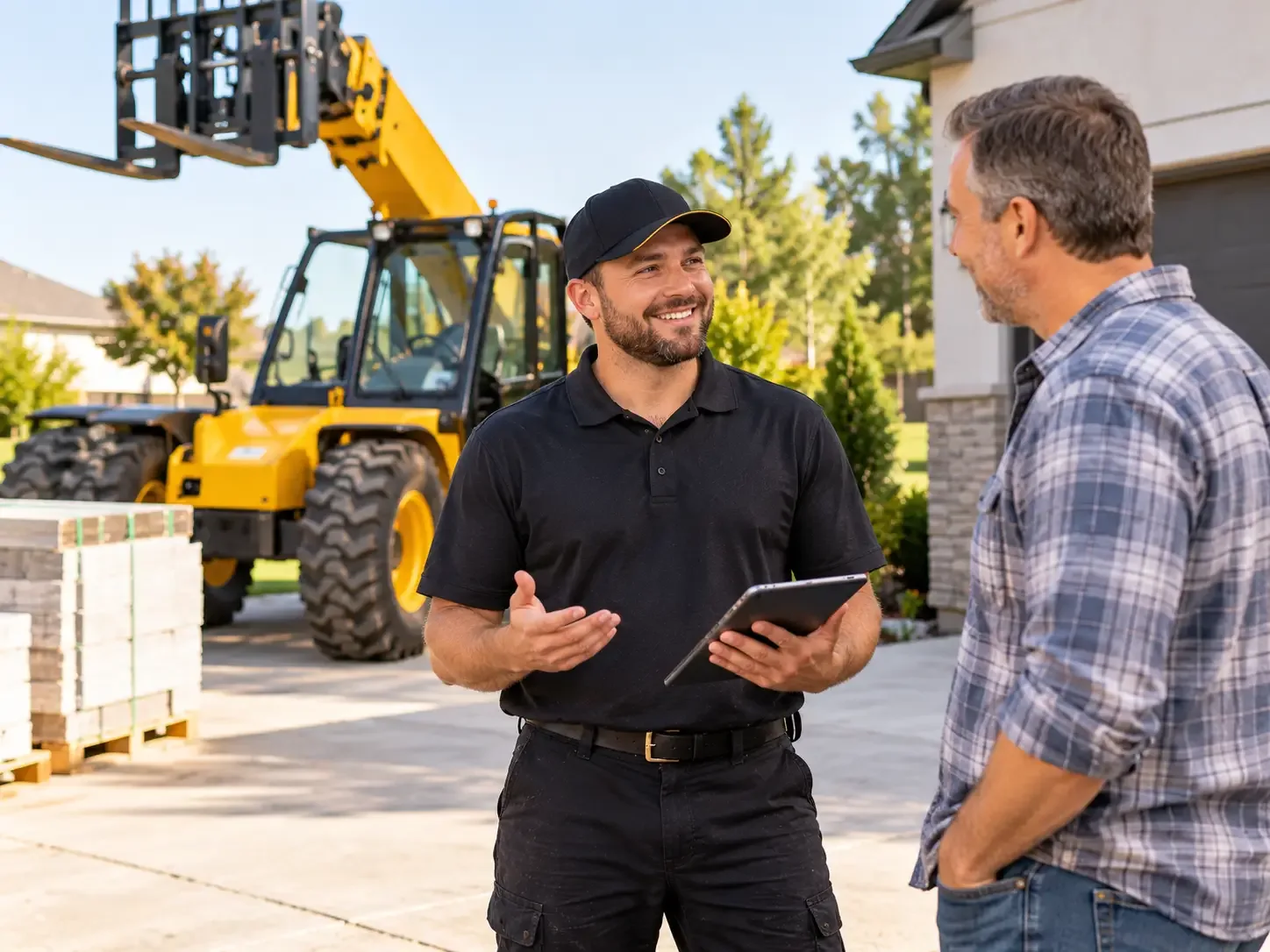 Forklift Rental Anderson, IN FAQs